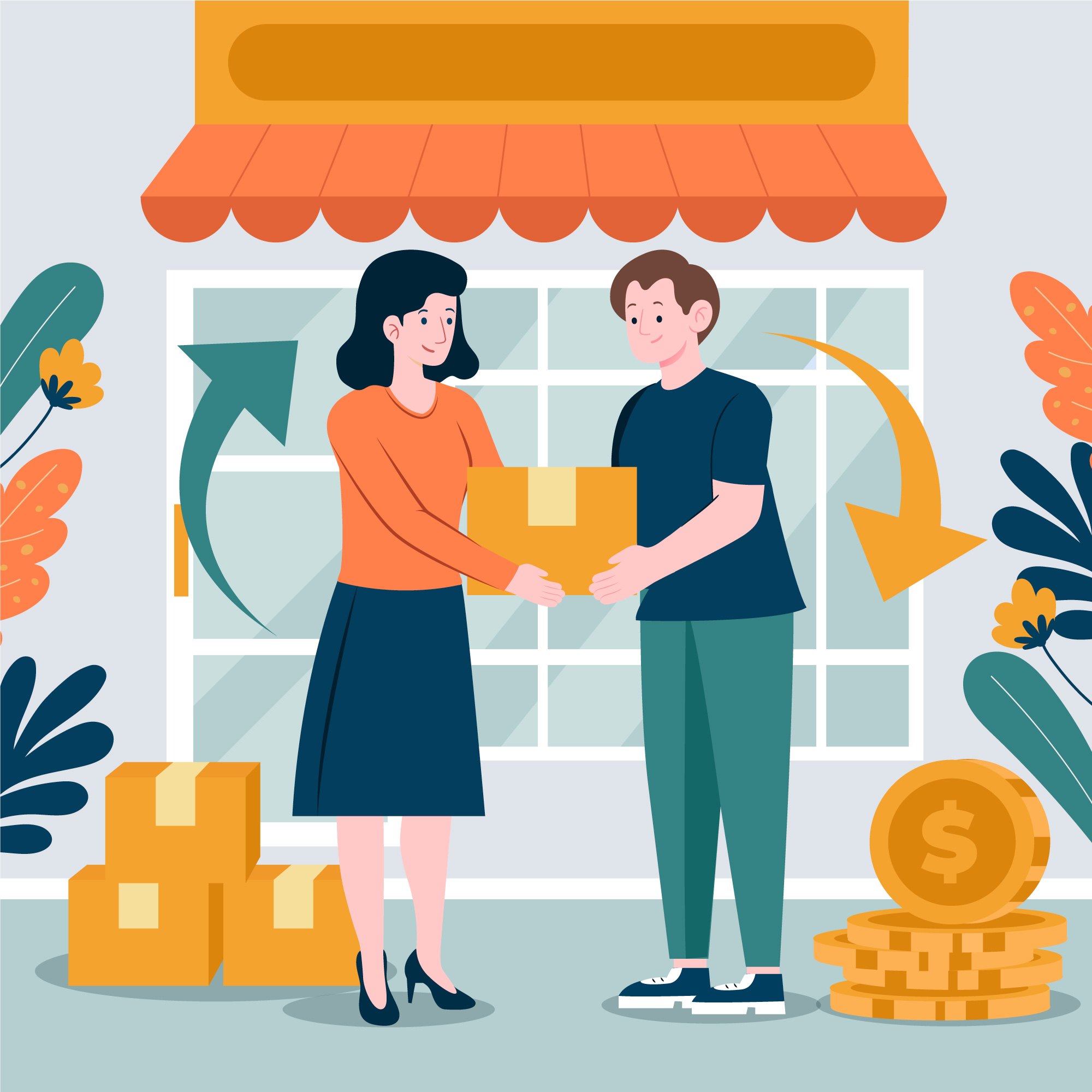 direct-selling